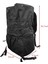 Wrangler Utv Suv Rv Kamyon Off-Road Gear Ayarlanabilir Evrensel Için Yedek Lastik Çöp Torbası Açık Havada Saklama Çantası (Yurt Dışından) 4