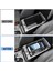 Subaru Crosstrek Center Konsolu Koltuk Saklama Kutusu Için Tepsisi Organizatör Iç Aksesuarlar Ekle (Yurt Dışından) 4