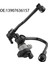 Boru ile Yakıt Deposu Havalandırma Valfi Solenoid Valfi 13907636157 1390-7636-157 Bmw X3 X5 X6 F07 F10 F06 F25 E71 E71 (Yurt Dışından) 3
