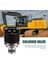 12V Solenoid Valf AT179491 John Deere 210LE 310E 310G 410G 410E 485E 710D 710G 710J 710K (Yurt Dışından) 4
