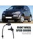 Ssangyong Rexton Kyron Için Araba Ön Abs Tekerlek Hız Sensörü 4892009100 (Yurt Dışından) 4