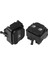 1H0959855 Power Pencere Kontrol Anahtarı Araç LED Yeşil Arka Işık 1H0959855C Volkswagen Golf (Yurt Dışından) 1