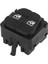 1H0959855 Power Pencere Kontrol Anahtarı Araç LED Yeşil Arka Işık 1H0959855C Volkswagen Golf (Yurt Dışından) 4
