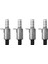 4pcs Bmw Için Mını Için Yağ Kontrol Valfi Zamanlama Kontrol Solenoid 11367587760 Peugeot Için Citroen 1922V9 V758776080 (Yurt Dışından) 4
