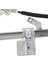 Ön Kapı Pencere Kaldırıcı Regülatörü Mercedes Için Motorsuz W463 G-Serisi G500 G55 G550 G63 A4636700103 A4637201346 L (Yurt Dışından) 3