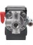 Z-D26612 Porter Kablosu Için Basınç Anahtarı 150/120 Psı D26612 4 Bağlantı Noktası 120 Volt (Yurt Dışından) 4