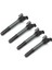 4pcs Fiat 500L 1.4t Turbo 1.4l-L4 UF649 68070492AB 68070492AC 68070492AD Için (Yurt Dışından) 1