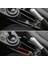 Araba Merkezi Konsol Korkusu Kolçak Depolama Kutusu Abs Smart 453 Fortwo Forfour 2015-2019 Aksesuarları (Yurt Dışından) 5