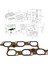 Motor Emme Manifoldu Conta Alt 12673301 12609163 Buick Enclave Cadillac Xts Srx Ats Cts Chevrolet Gmc 2010-2020 (Yurt Dışından) 2