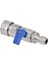 Yüksek Basınçlı Yıkayıcı Top Valf Kiti 3/8 Npt Hızlı Konektör 4500 Psı Güç Yıkayıcı Hortumu (Yurt Dışından) 1
