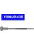 F00RJ01428 Dizel Enjektör Için Yeni Dizel Common Rail Enjektör Enjektör Kontrol Vanası 0445120048/049 (Yurt Dışından) 5