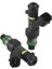 4pcs/lot Yakıt Sprey Nozulları FBY2850 16600-EN200 Nissan Bluebird Sylphy G11 Teana 2.0 Tiida (Yurt Dışından) 4