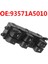 93571-A5010 Araba Ön Sol Sürücü Kapı Penceresi Anahtarı 93571A5010 &quot;auto&quot; Hyundai Elantra Gt 2013-2017 (Yurt Dışından) 5