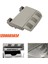 Araba Çatı Camları Torpido Kutusu 1Z0868565F Skoda Octavia Fabia Için 1ZD868565F 2007-2014 Merkezi Gözlük Kutusu Gri (Yurt Dışından) 2