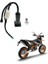 75007088011 HFP-A489-R Moto Efı Yakıt Pompası Modülü Modül Montajı Husaberg FE390 FE450 FE570 09-10 Basınç Regülatörü (Yurt Dışından) 4