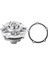 Buick Chevrolet Pontiac Cadillac 2.8l 3.1l Için Conta W/conta Pompası 3.4l 3.5l 10048949, 10174858, 12371989 (Yurt Dışından) 1
