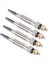 Mitsubishi Shogun Pajero Için 4pcs Isıtıcı Glow Fişleri 2.8 4M40T 4M40 -Diesel GP5501 (Yurt Dışından) 3