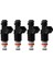 4pcs 16450-RBB-003 Honda Civic Si Rsx Type-S Csx 2.0l Tsx 2.4l (Yurt Dışından) 2