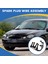 Araba Igntion Buji Tel Seti XS2Z12259AA Ford Contour Için 1999-2000 Focus 2000-2007 Escape 2001-2004 (Yurt Dışından) 5
