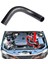 Nissan Navara Için Intercooler Boru Turbo Hortumu NP300 D22 D40 2.5 Dcı 14463EB71A 14463EC01A (Yurt Dışından) 5