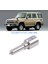 Toyota Landcruiser 1hd-T 1990-1995 Için 6pcs Enjektör Nozul DLLA150P77 (Yurt Dışından) 1