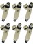 6pcs Yakıt Enjektörü 23250-20040 23209-20040 Toyota Için Camry Highlander Lexus ES330 3.3l (Yurt Dışından) 3