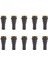 D651-61-240 Soğutma Sistemi Isıtıcı Su Hortum Konnektörü Mazda 3 2004-2012 Mazda 5 Mazda 6 Gh 2008-2012 Mazda2 10 Pcs (Yurt Dışından) 2