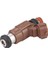 4pcs/mazda 626 2.0l Protege 1999-2002 INP780/781 FP33-13-250 Için Yakıt Enjektörleri (Yurt Dışından) 3