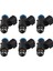 6pcs 35310-3C000 Hyundai Kia Için Yeni Yakıt Enjektör Nozulu Genesis Sedona Azera Sonata V6 3.8l 3.8l (Yurt Dışından) 2