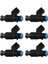 6pcs 35310-3C000 Hyundai Kia Için Yeni Yakıt Enjektör Nozulu Genesis Sedona Azera Sonata V6 3.8l 3.8l (Yurt Dışından) 3