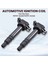 4pcs 90919-02248 9091902248 90919-02260 Toyota Tacoma Için Kontak Bobinleri 4runner 4.0l (Yurt Dışından) 4