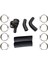1set Turboşarj Soğutucu Dönüş Hortumu Mercedes Benz E -Serisi W213 3.0 3.5 2015 -2019 Bağlayıcı 2762006651 (Yurt Dışından) 1