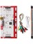 Makey Için USB Kablo Dupond Timsah Klipsli Mk Set Deluxe Kitini Tamamlayın (Yurt Dışından) 3
