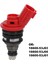 Motor Parçaları Nissan SR20DET 200SX 300ZX SENTRA1600-53J03 16600-53J00 16600-53J01 (Yurt Dışından) 4