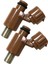 2pcs Motosiklet Motorlu Bot 150 Yakıt Enjektörü Suzuki Için 1571012K00 (Yurt Dışından) 2