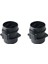 Mercedes Için Kütle Hava Akışı Maf Sensörü Benz W204 W212 X204 Sprinter Viano Vito W639 5WK97917A 651 090 01 48 (2pcs) (Yurt Dışından) 1