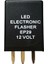 Jdm Astar Ep-29 LED Flaşör Röle Düzeltme Hiper Flash Turn Sinyal Kodlayıcı Ekolayzer (Yurt Dışından) 1