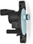 Araba Buharı Tanister Taşıma Kontrol Solenoid Valfı 1362007000 36162 Honda Civic 1.8l 2006-2011 Için Fit 1.5l (Yurt Dışından) 5