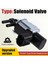 Emisyon Kontrol Solenoid Valf 2-Pin Mitsubishi Triton ml 4M41 Pajero Ns L200 4M41 8657A164 (Yurt Dışından) 5