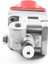 24V 3054609 Yakıt Kapatma Solenoid Valf Montaj Kapatma Valfı Cummins Için Assy TA855 N14 M11 K38 K50 (Yurt Dışından) 4