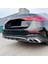 Mercedes-Benz E W214 2024 Için Araba Kuyruk Boğaz Dekor Çerçevesi (Yurt Dışından) 5