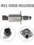 491-0908 4910908 Exkavatör Solenoid Valf Egzoz Basınç Kat E320GC 326GC E330GC E336GC Için Solenoid Valf (Yurt Dışından) 3