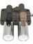 28250-P6H-024 Şanzıman Honda Acura Accord Odyssey Prelude Pilot Için Contalı Çift Doğrusal Vites Solenoid (Yurt Dışından) 2