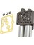 28250-P6H-024 Şanzıman Honda Acura Accord Odyssey Prelude Pilot Için Contalı Çift Doğrusal Vites Solenoid (Yurt Dışından) 4