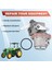 Yakıt Pompası 72093848 Allis Chalmers Için 5040 5045 5050 Uzun 2260 2260 2360 2460 Durum JX55 JX60 JX70 924-105 973-779 995-150 (Yurt Dışından) 5