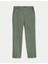Regular Fit Hafif Dokulu Chino Pantolon 6