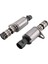 2pcs Araç Yağı Kontrol Valfı Vvt Alfa Için Solenoid Valf Alfa Için Romeo Chevrolet Cruze Fiat Opel Vauxhall 1235299 6235597 12992408 (Yurt Dışından) 3