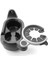 Benz Smart Fortwo 451 2007-2015 Için Çift Delikli Araç Para Fincanı Içecek Tutucu, A4518100370 Merkez Konsol Saklama Kutusu (Yurt Dışından) 4
