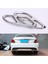Egzoz Borusu Uçları W213 W205 Cope W246 W216 Glc Gle Gls Cla (15-19) Gümüş (Yurt Dışından) 5