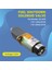 Kubota Cummins Için Yakıt Solenoid SA-4259 1751-12A6U1B1S5 1751-24A6U1B1S5 (Yurt Dışından) 5
